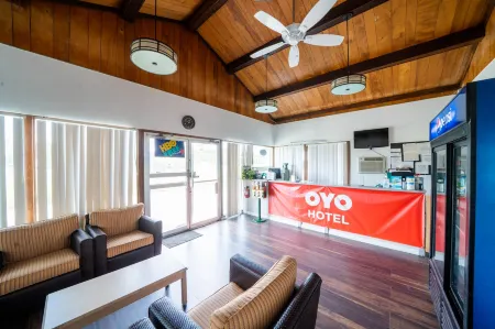 OYO Hotel Ocala, FL I-75