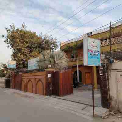 Hotel Royal Luxury Multan Hotel Exterior