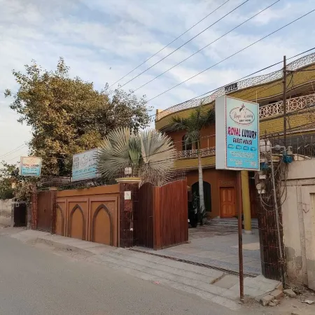 Hotel Royal Luxury Multan