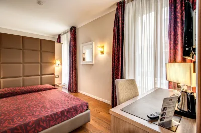 Roma Boutique Hotel Hotels in Via Veneto
