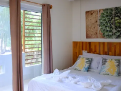 Kahanamoku Bed & Breakfast Hotéis em Baler