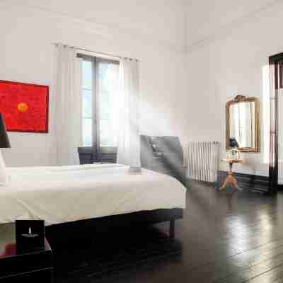 Hôtel Château les Merles Rooms