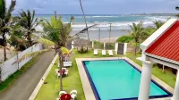 Crystal Resort Dickwella Hotels in Dikwella
