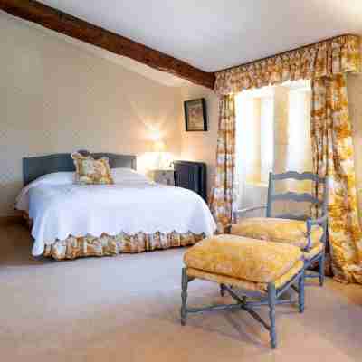 Château de Varenne Rooms