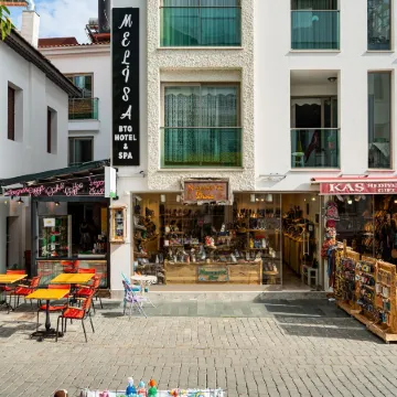 Melisa Boutique Hotel & Spa