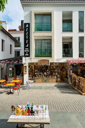 Melisa Boutique Hotel & Spa