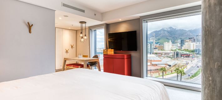 Radisson Red Hotel V and A Waterfront Cape Town Hotels in Kapstaden