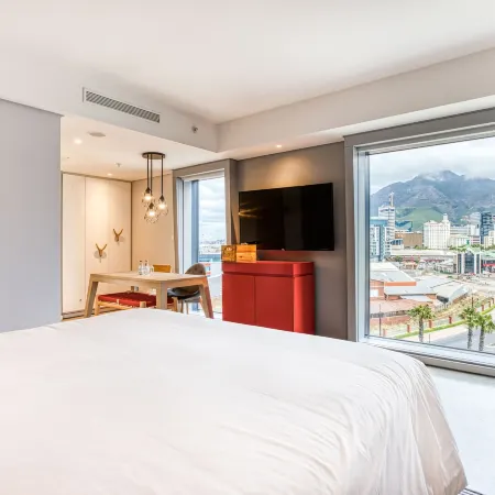 Radisson Red Hotel V and A Waterfront Cape Town