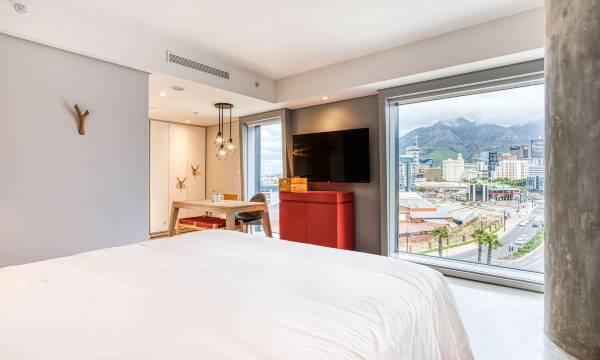 Radisson Red Hotel V and A Waterfront Cape Town