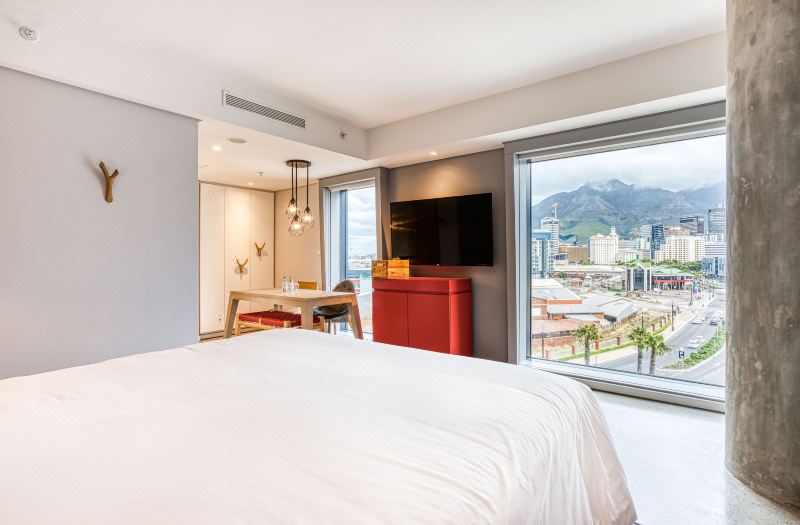 Radisson Red Hotel V and A Waterfront Cape Town