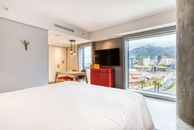 Radisson Red Hotel V and A Waterfront Cape Town Hotels near The Nelson Mandela Gateway To Robben Island