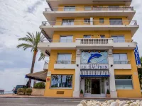 Hôtel Le Dauphin Hotels near Borrigo Beach