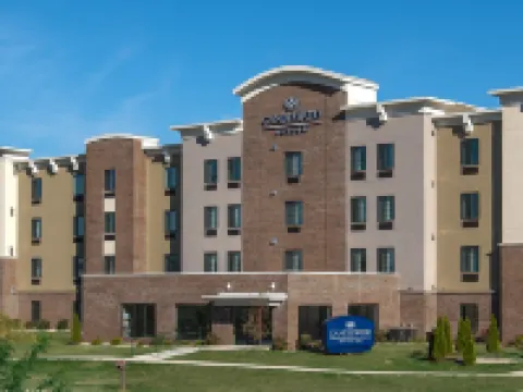 Candlewood Suites BLOOMINGTON by IHG Hotels in Bloomington