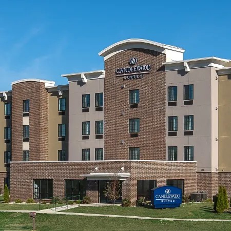 Candlewood Suites BLOOMINGTON by IHG