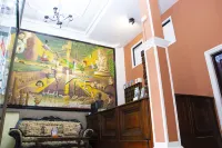 Inca's Room