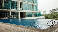 Brooklyn Alam Sutera Studio Apartment with Sofa Bed
