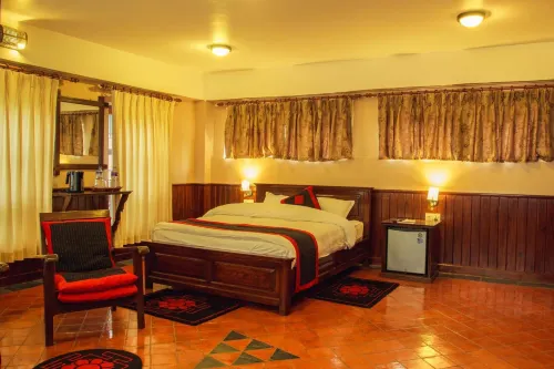 Bhaktapur Paradise Hotel Hotels in Suryabinayak