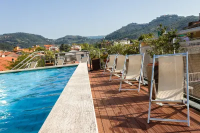 Hotel Boston Hotel in zona 51016 Montecatini Terme Pistoia