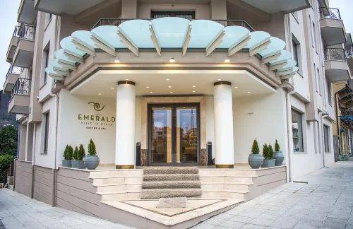 Emerald Suites Hotels in Florina