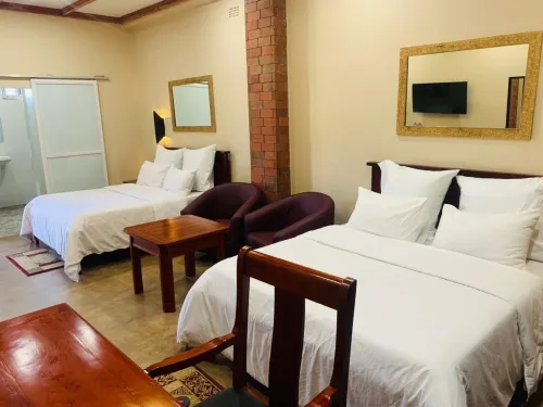 Starscape Hotel Hotels in Ndola