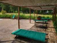 Detached Cottage with Swimming Pool - Wifi