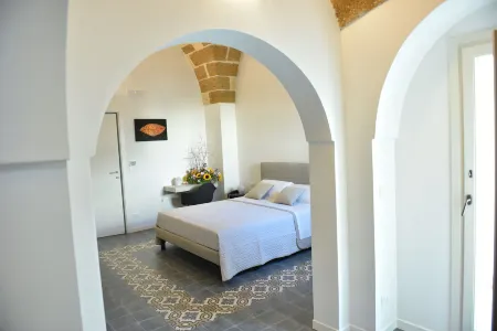 Tobacco Suite Отели в г. Мезанье