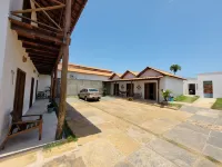 Pousada Vila Cajuína - Parnaíba Hotels in Coqueiro