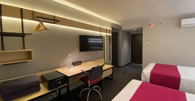 Hotel MX más Cuautitlan Các khách sạn gần lecheria liconsa 110831