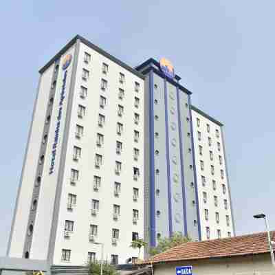 Rainha dos Apóstolos飯店 Hotel Exterior