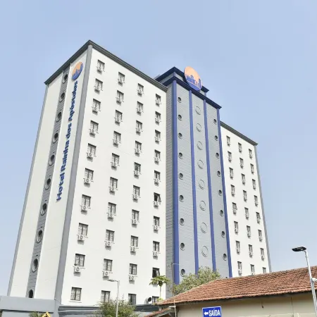 Hotel Rainha Dos Apóstolos