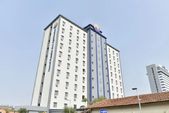 Hotel Rainha Dos Apóstolos