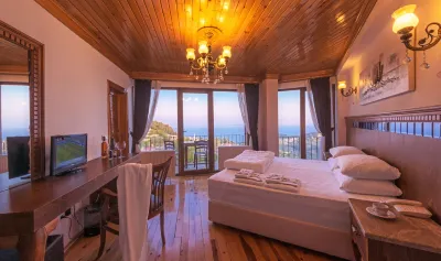 Assos Kayalar Terrace Hotels in Ayvacik