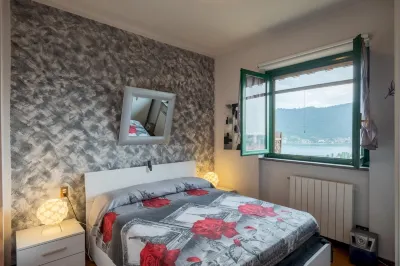 Casa Cristy in Sarnico Hotel in zona Villa Giuseppe Faccanoni