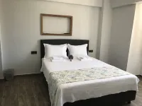 Demirtaş Pansiyon - parkir