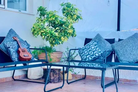 Elpida Seafront Paradise Apartment in Crete Отели в г. Stavros