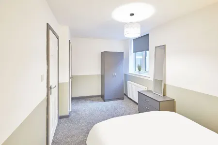 Host Stay Apartment 3 Clarendon Отели рядом с достопримечательностью «Kirkleatham Owl Centre»