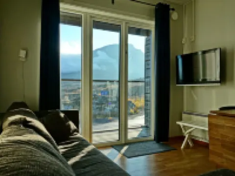 Arctic Lodge Hotels in Riksgransen