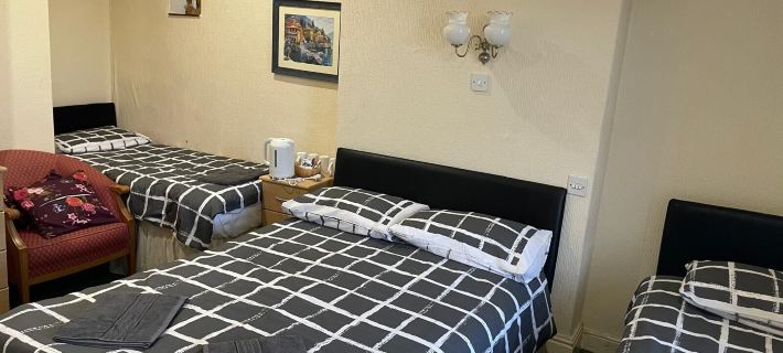 Red Rose Hotel Hotels in Blackpool