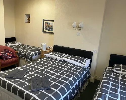 Red Rose Hotel Hotel a Blackpool