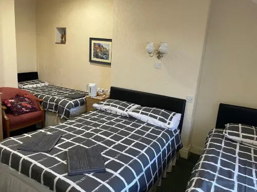 Red Rose Hotel