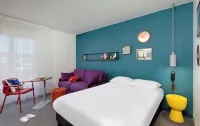 Ibis Styles Clermont-Ferrand Gare - 3-Star