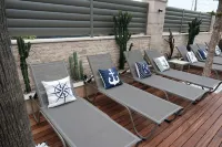 Qzen House Alaçatı - Jacuzzi