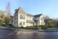 現代公寓帶免費停車 晨興住宿飯店