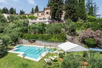 Villa Montegattoli with Panoramic Pool - Rooftop Pools