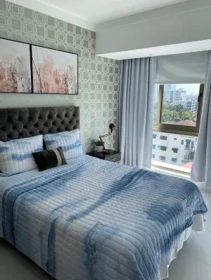 Piantini Centric Tower Arpel 6 Các khách sạn ở 