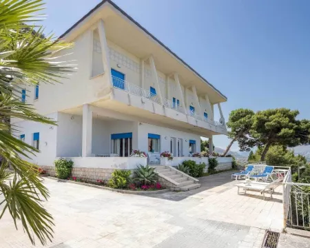 Solemar Sicilia - Villa Delle Rocce Hotels in Aspra