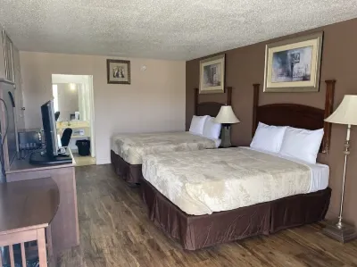 Economy Hotel Montgomery Hotel in zona The Scott and Zelda Fitzgerald Museum