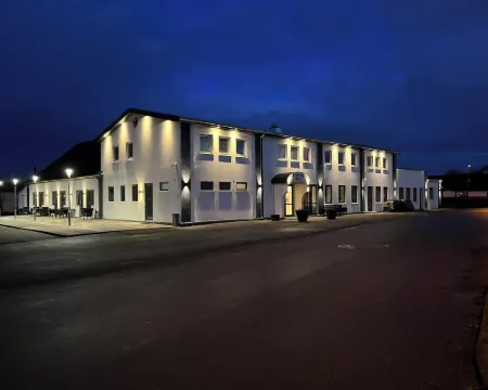 Birkelse Hotel og Kro Hotels in Jammerbugt Municipality