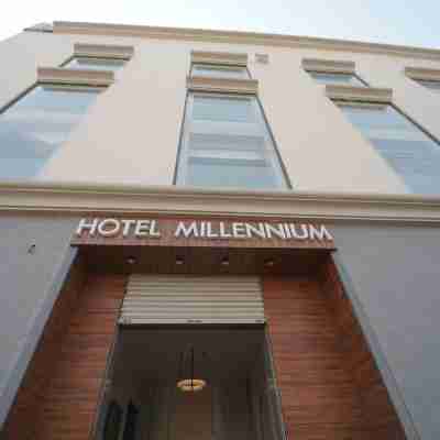 Hotel Millennium Hotel Exterior