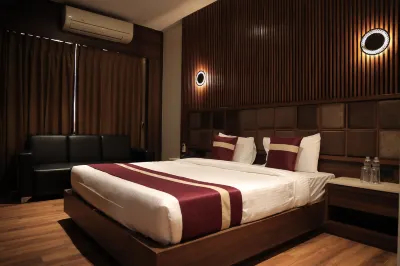 Vivotel Hotel Surat Hotels near Kargil Chowk memory